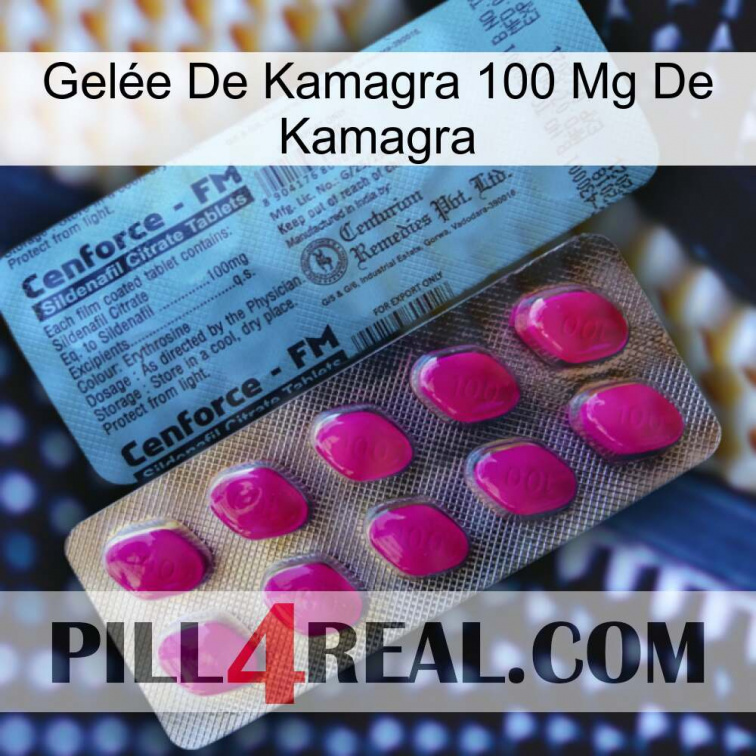 Gelée De Kamagra 100 Mg De Kamagra 35